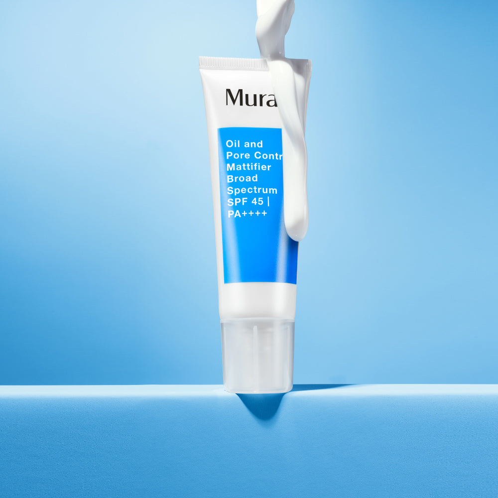 Murad Oil and Pore Control Mattifier Broad Spectrum SPF 45 | PA++++ 50ml