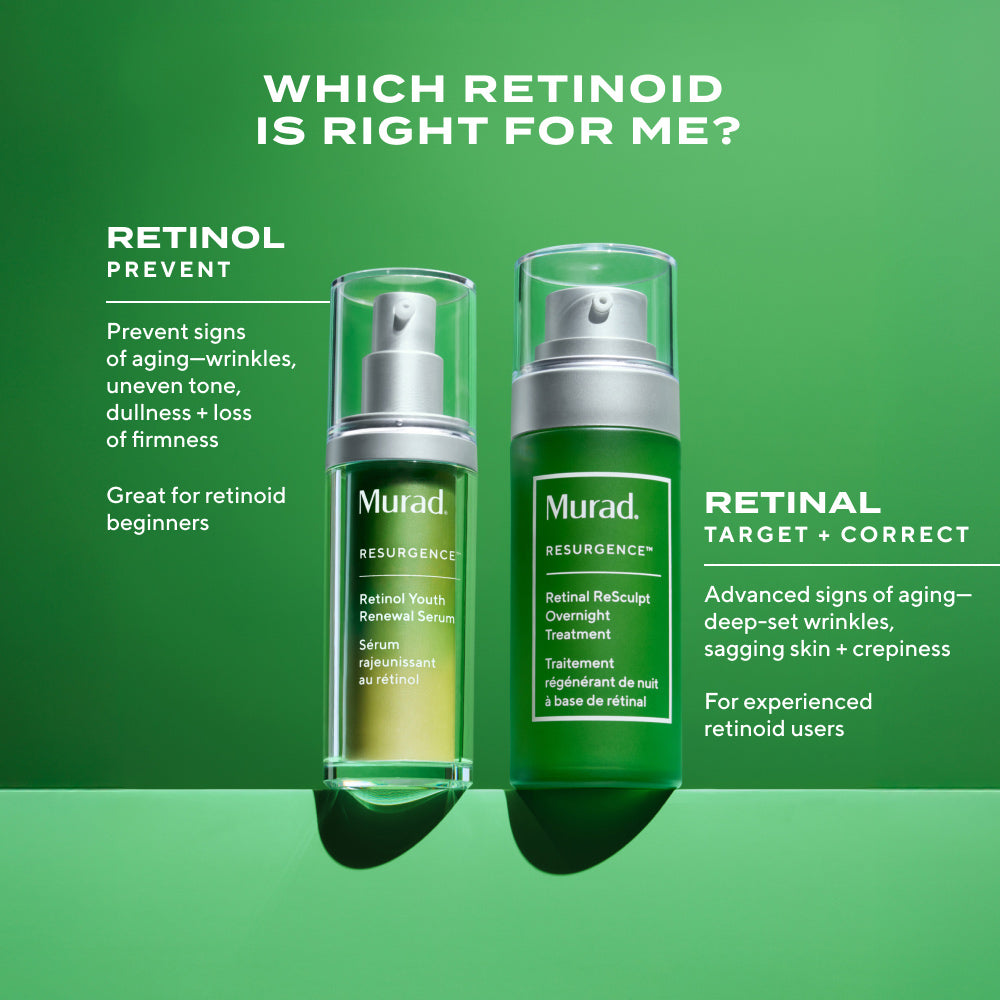 Murad Retinal ReSculpt Overnight Treatment 30ml