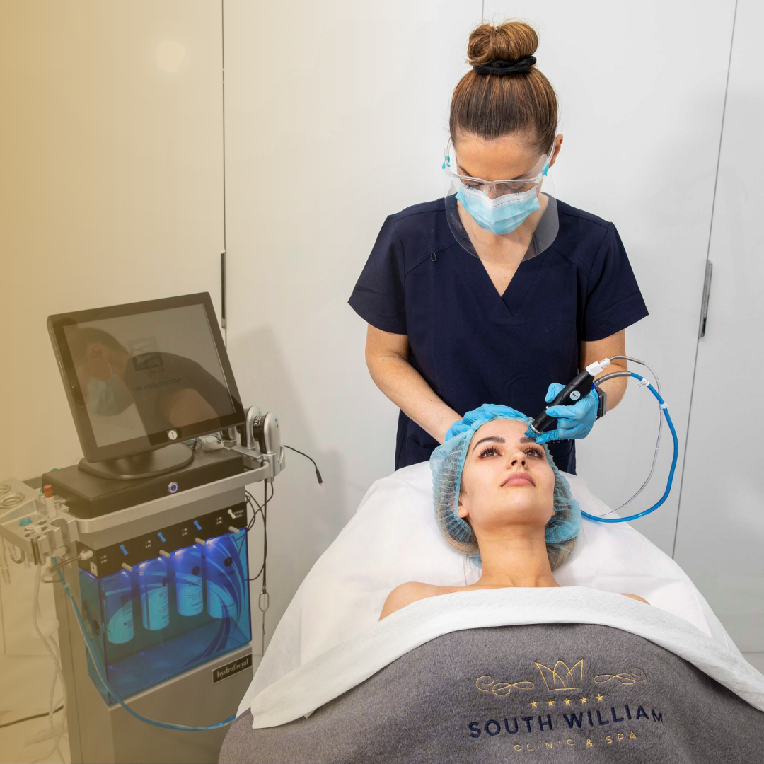Summer Six: Signature HydraFacial only €99 (or buy 5 get 1 FREE!)