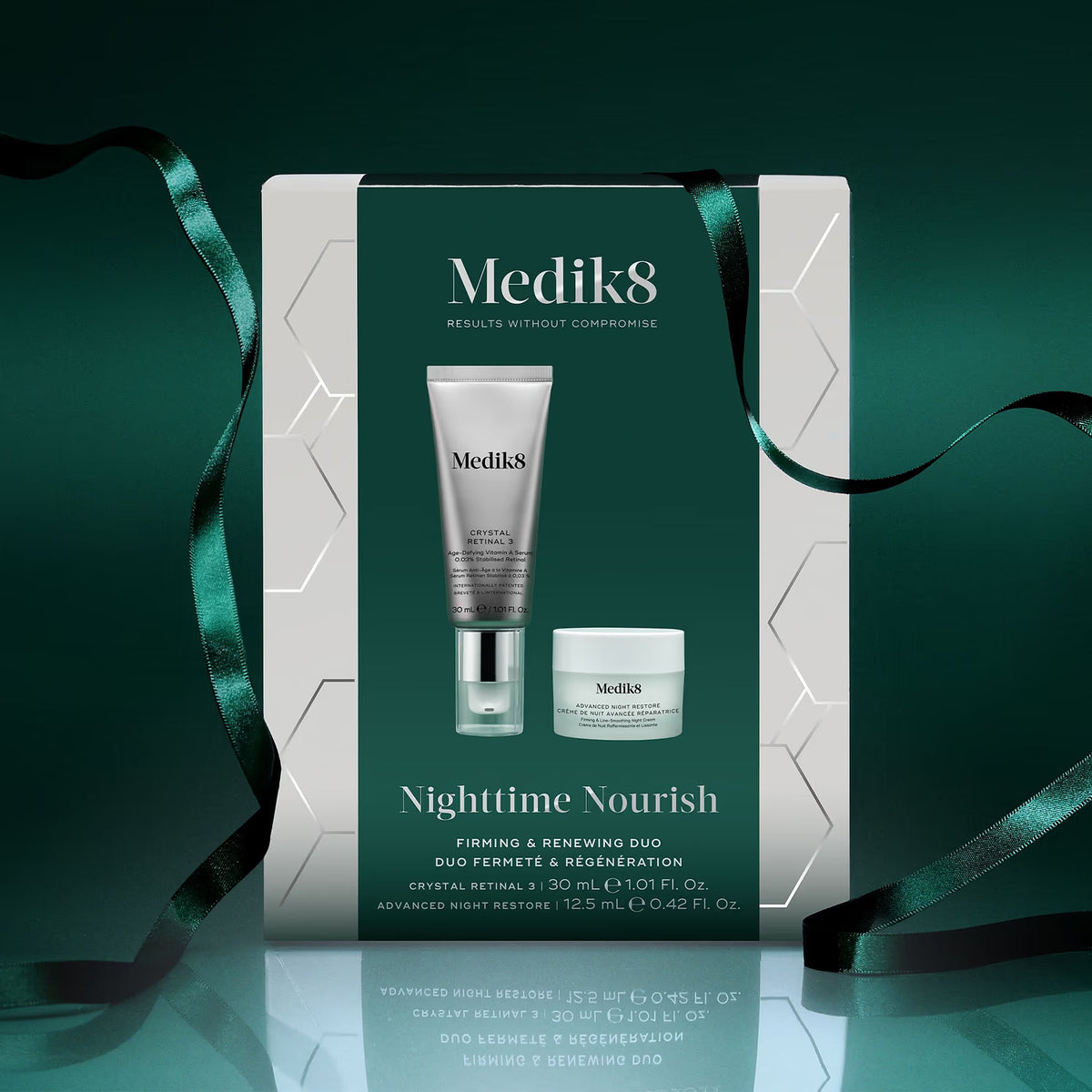 Medik8 Nighttime Nourish Kit