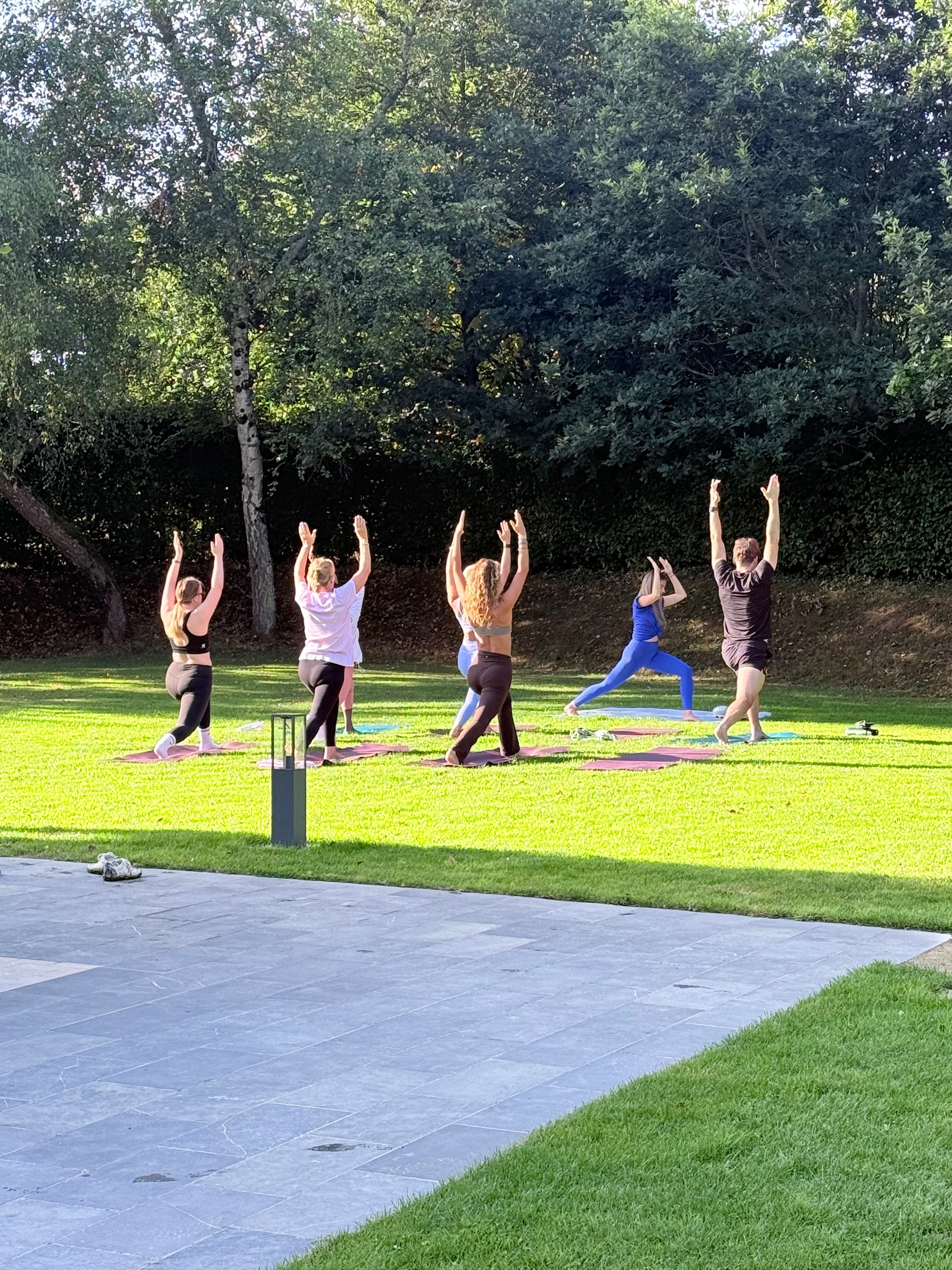 SWC Medical Longevity Retreat Detox Weekend (October 2026)