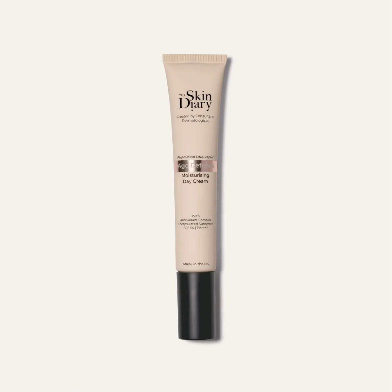The Skin Diary Age Defence Moisturising Day Cream 50 ml