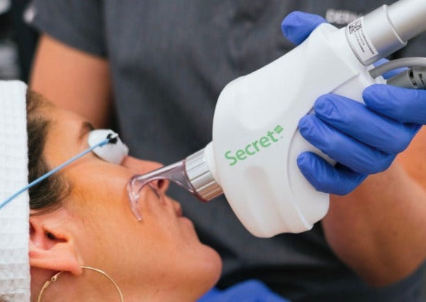 Secret PRO CO2 Laser Skin Resurfacing save up to €926