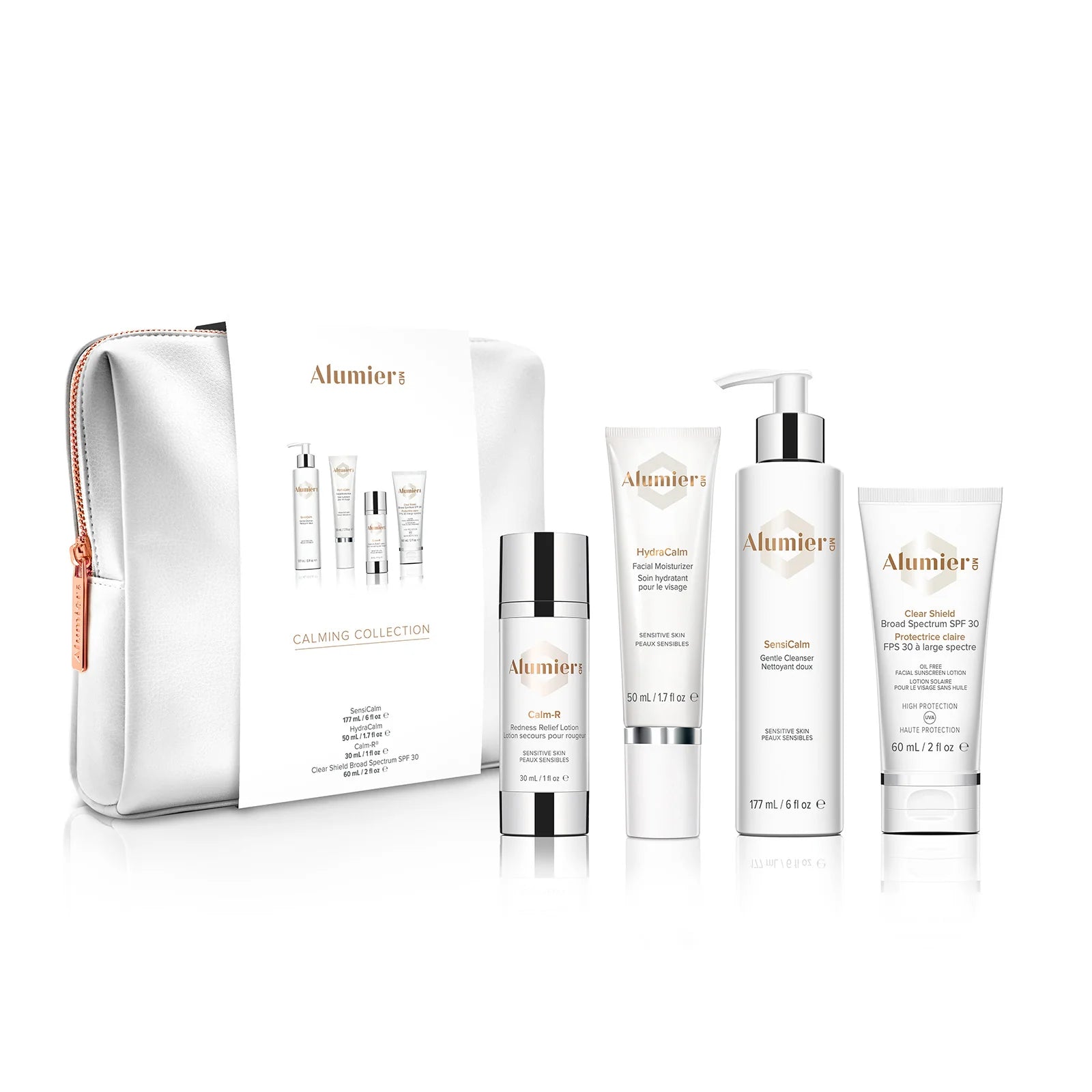 Alumier MD Calming Collection
