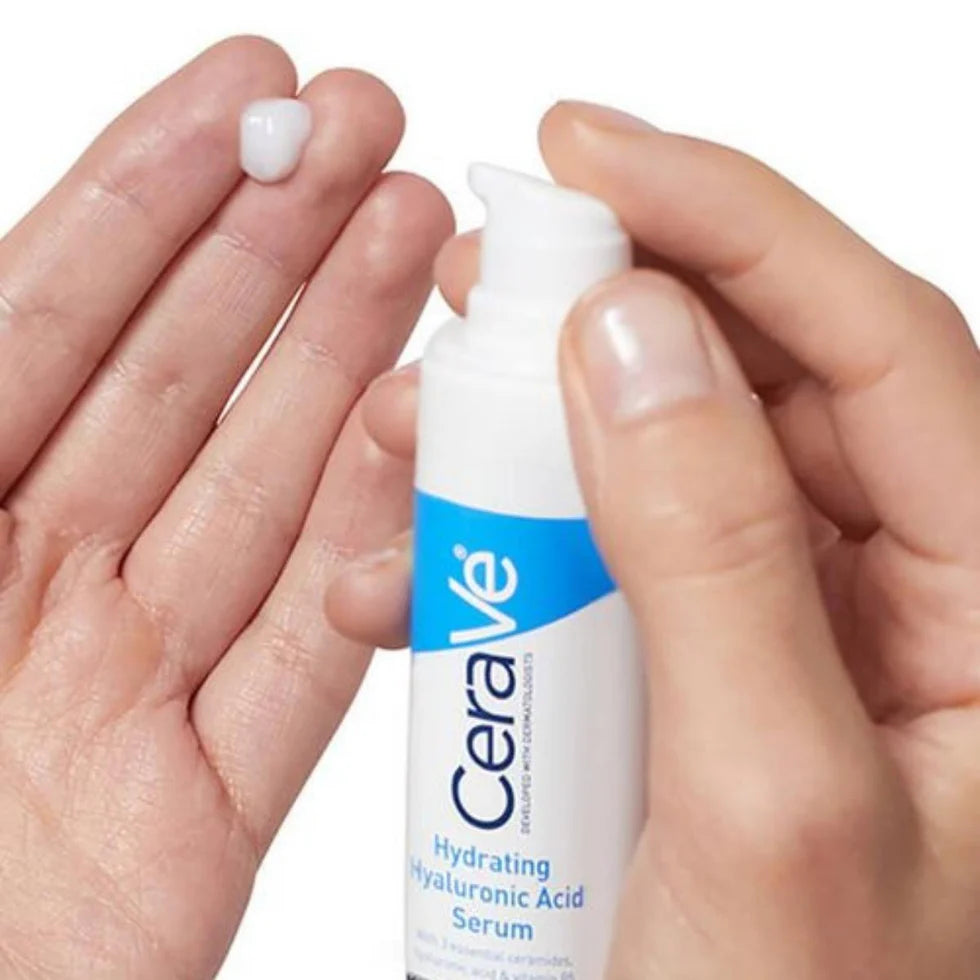 CeraVe Hydrating Hyaluronic Acid Serum 30ml
