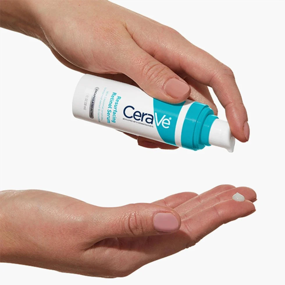 CERAVE RESURFACING RETINOL SERUM - 30ML