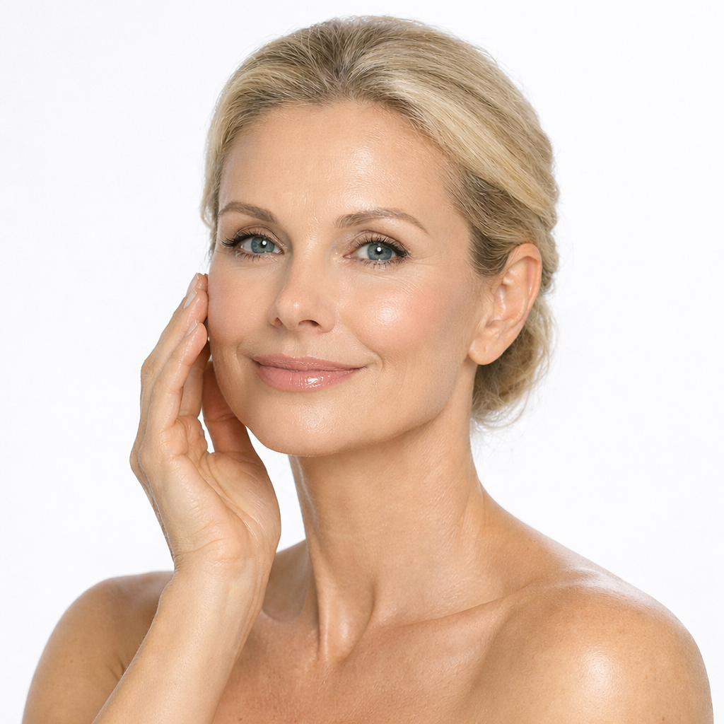 Glow Up Aesthetics Package: Anti-Wrinkle, Profhilo & Eye Boosters (save €201)