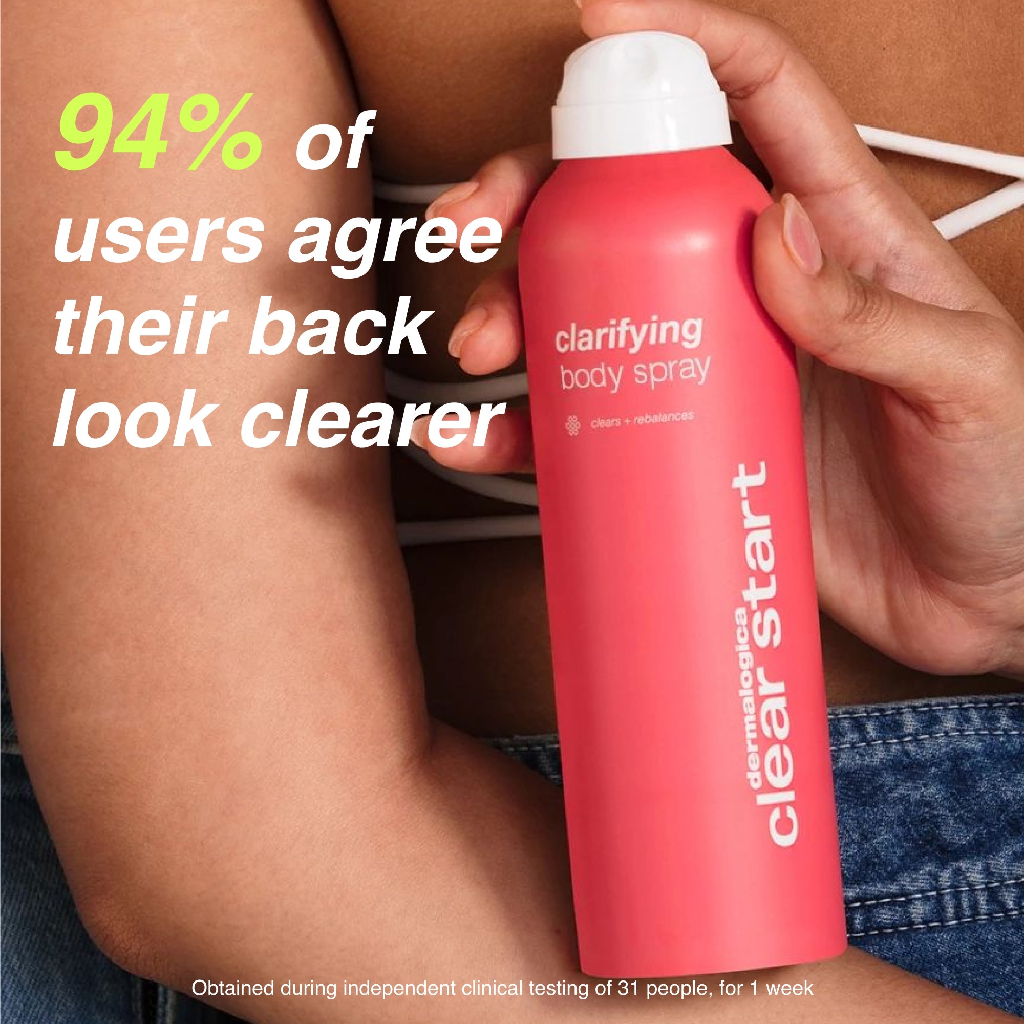 Dermalogica Clarifying Body Spray