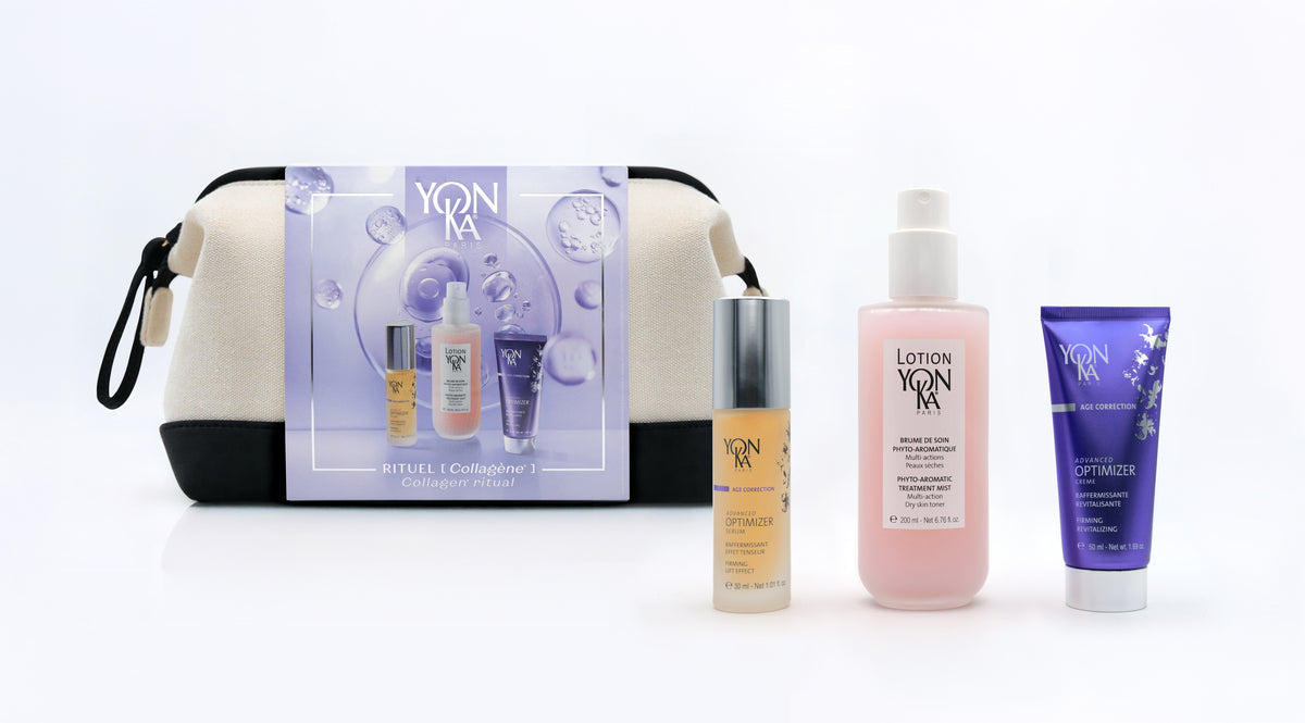 Yonka Paris Collagen Ritual Gift Set