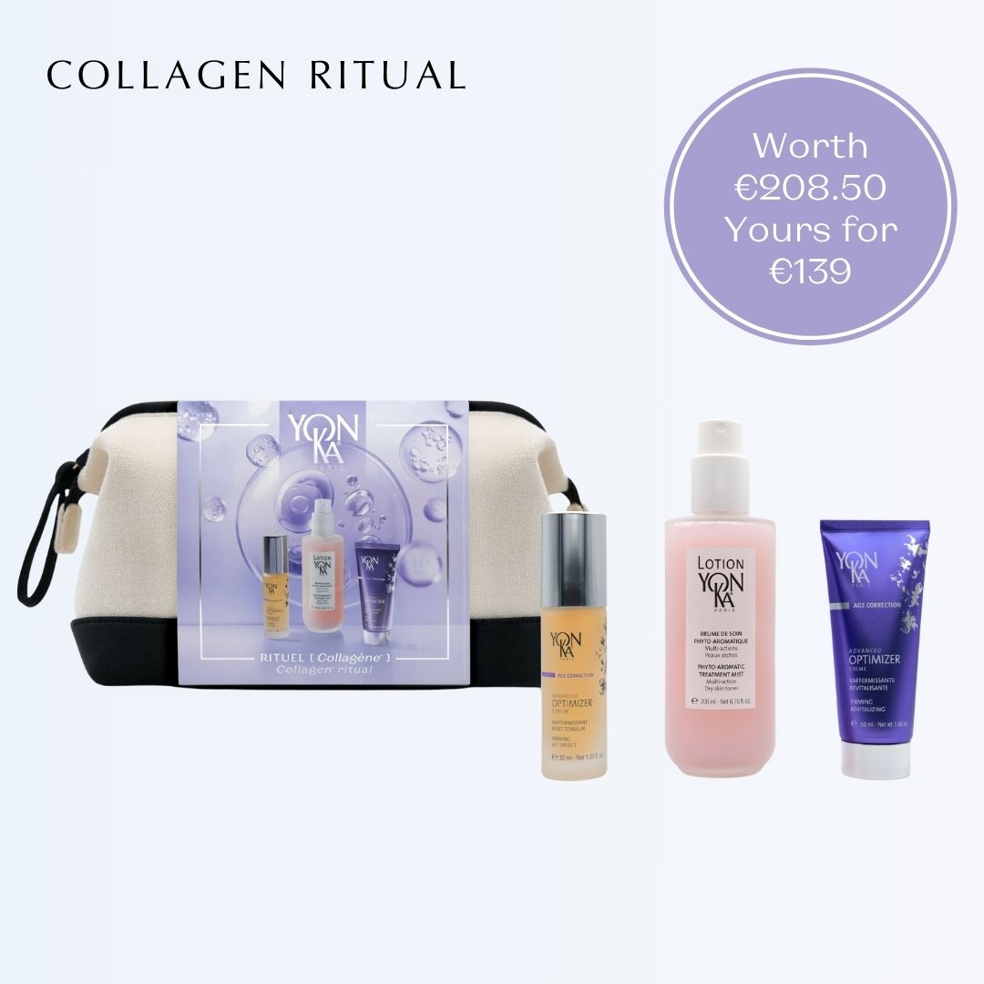 Yonka Paris Collagen Ritual Gift Set