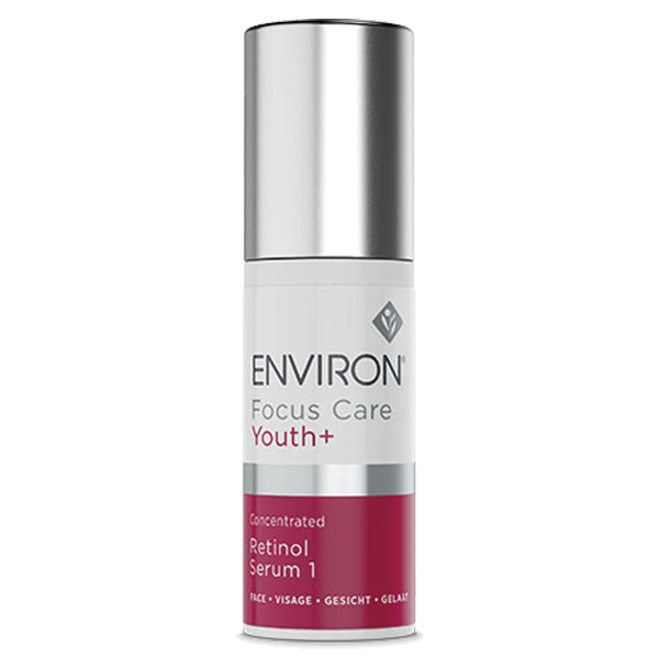 Environ Focus Care Youth+ Concentrated Retinol Serum 1 30ml 20% off