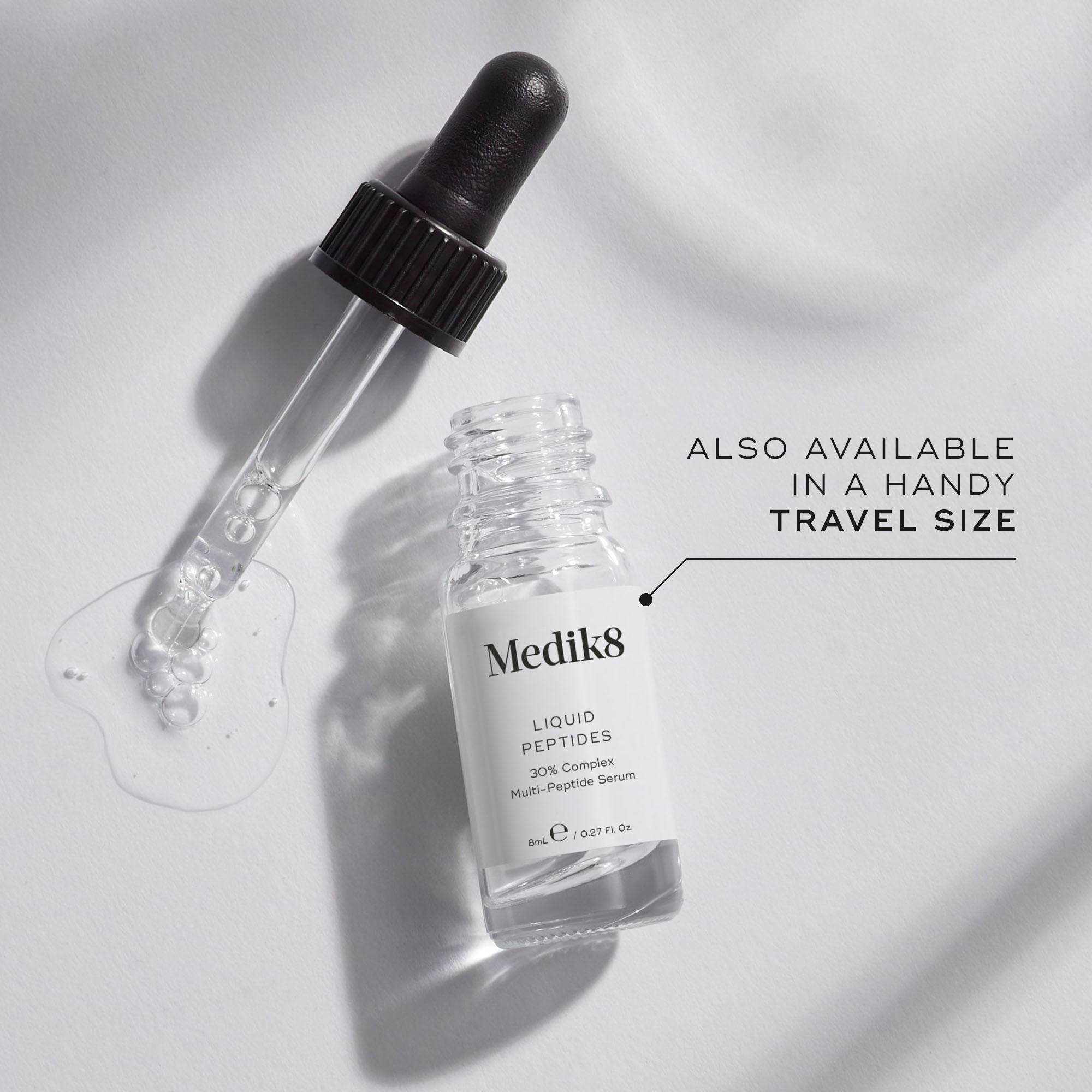 Medik8 Liquid Peptides™ (Travel Size)