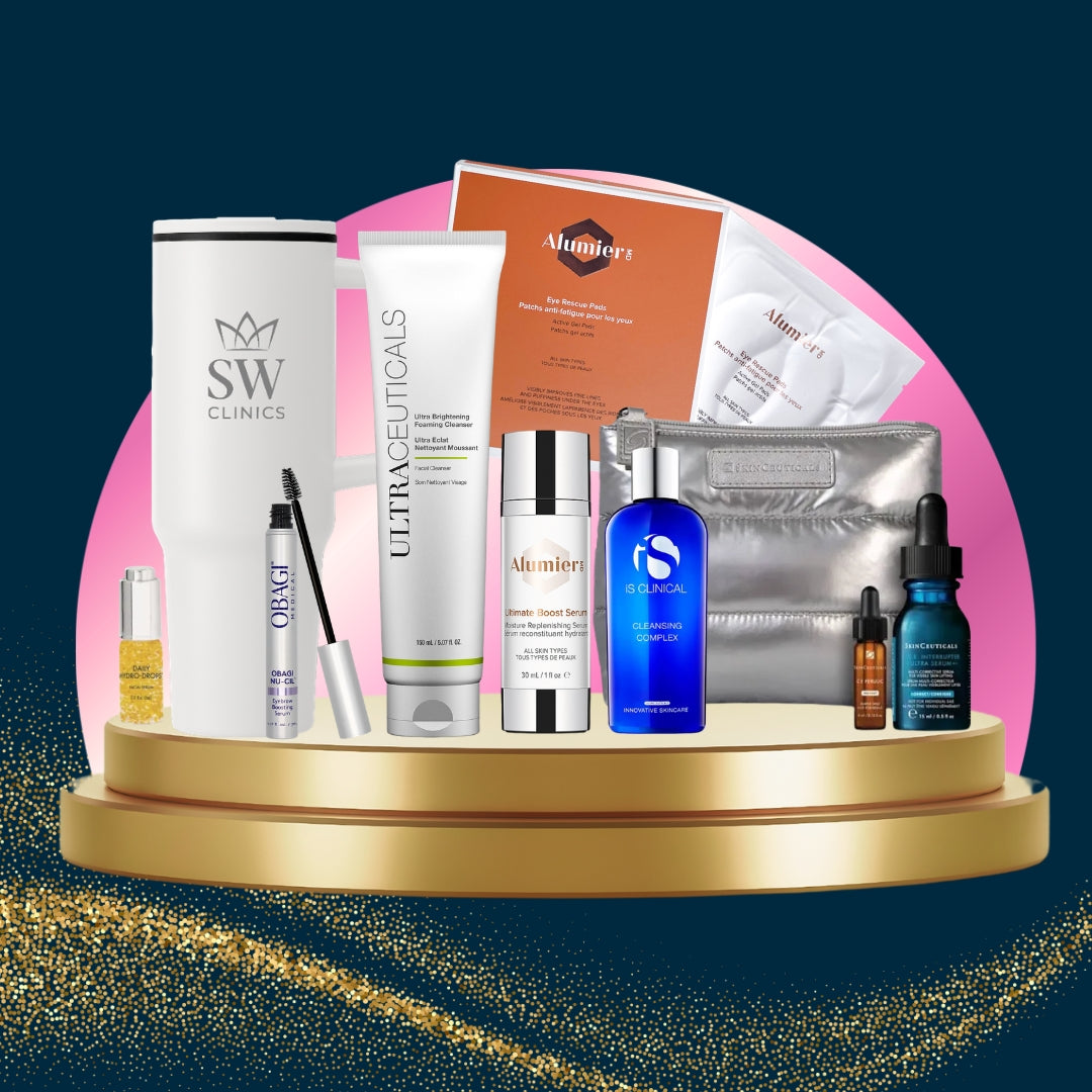 €1,500 Account Credit or Gift Voucher (to Secure Skin Saviours Gift Bag Value €500)