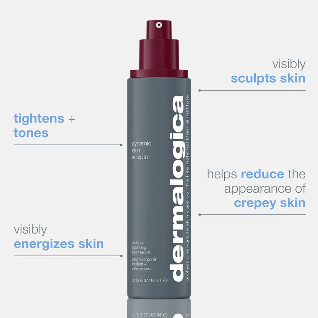 Dermalogica the ultimate full body firming routine