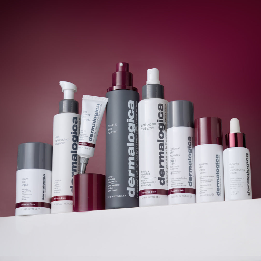 Dermalogica Dynamic skin sculptor body serum 150 ml