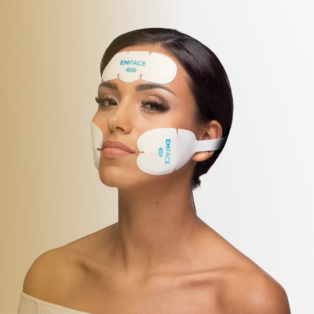 Lift & Wrinkle Duo: EmFace x 4, anti-wrinkle 3 areas only €2,295 (save €1,000)