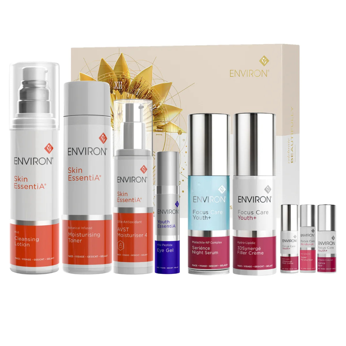 Environ Deluxe Skin Essentia Collection