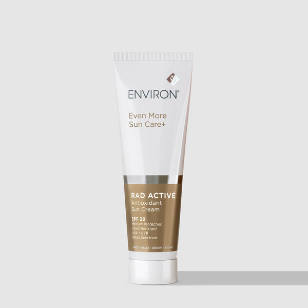 Environ RAD Activé Antioxidant Sun Cream SPF 20 - Broad Spectrum