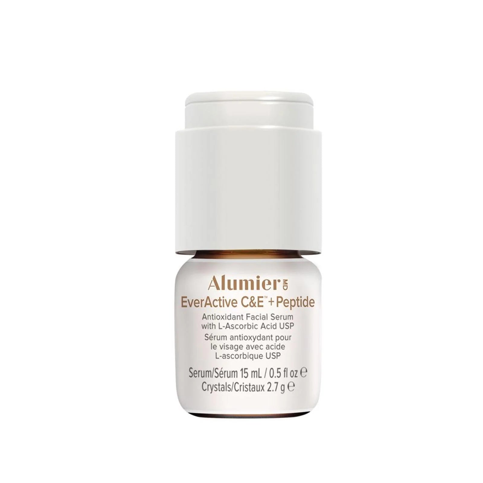 AlumierMD EverActive C&E™ + Peptide Serum 15ml