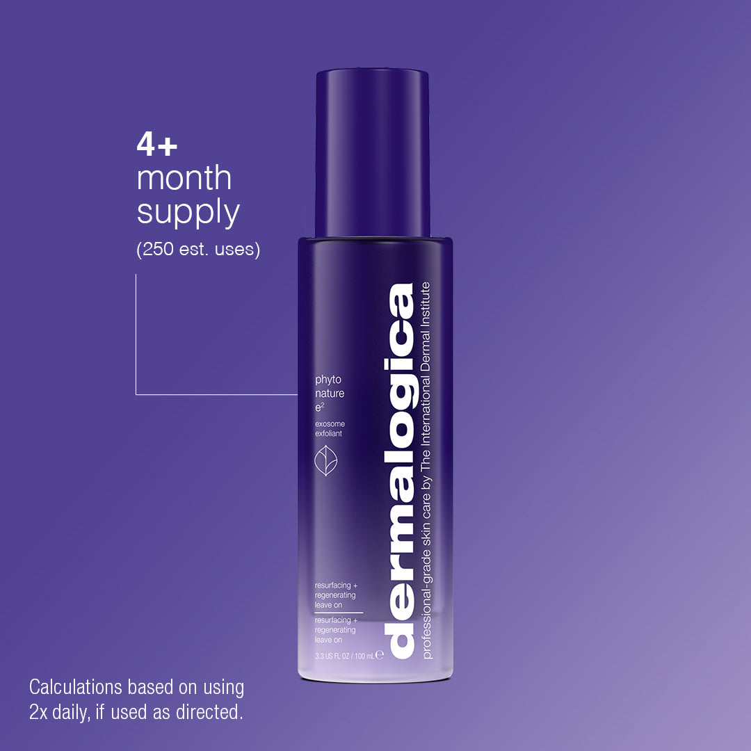 Dermalogica phyto nature e² regenerating daily exosome leave-on treatment