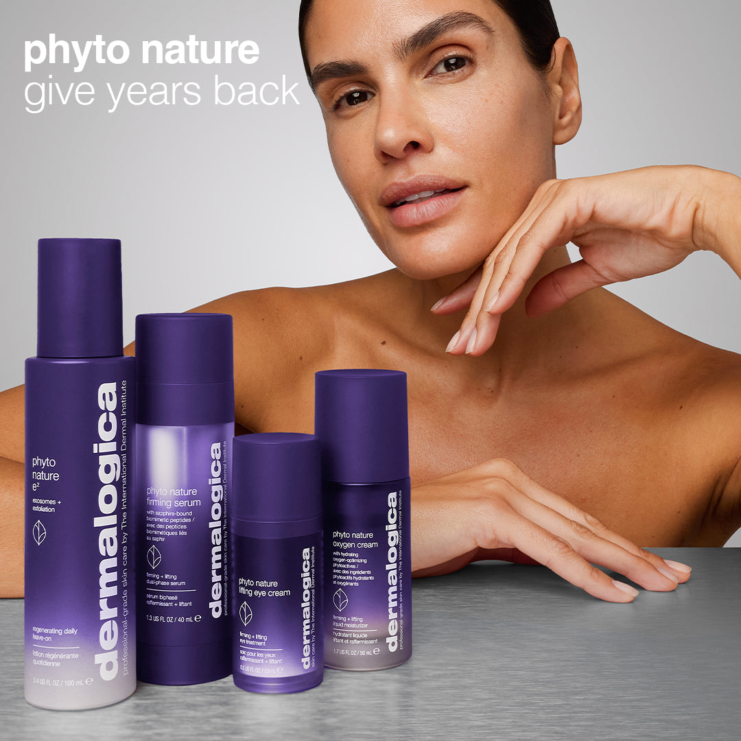 Dermalogica phyto nature e² regenerating daily exosome leave-on treatment