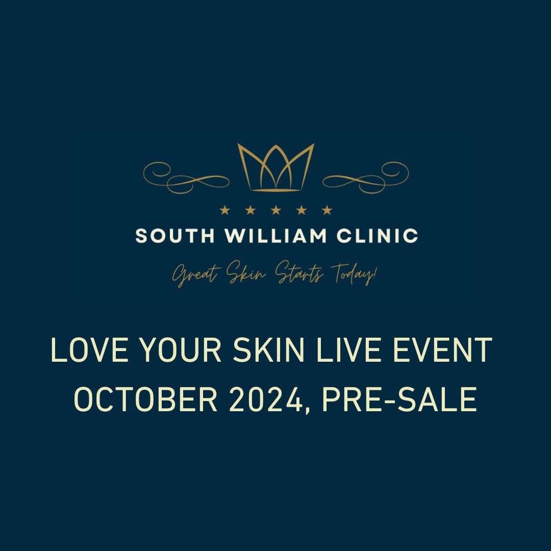 Love Your Skin Live 2024 VIP Pass For One (Pre-Sale)