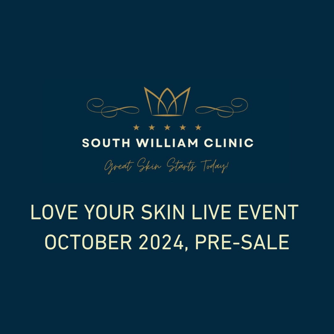 Love Your Skin Live 2024 VIP Pass For Two (Pre-Sale)