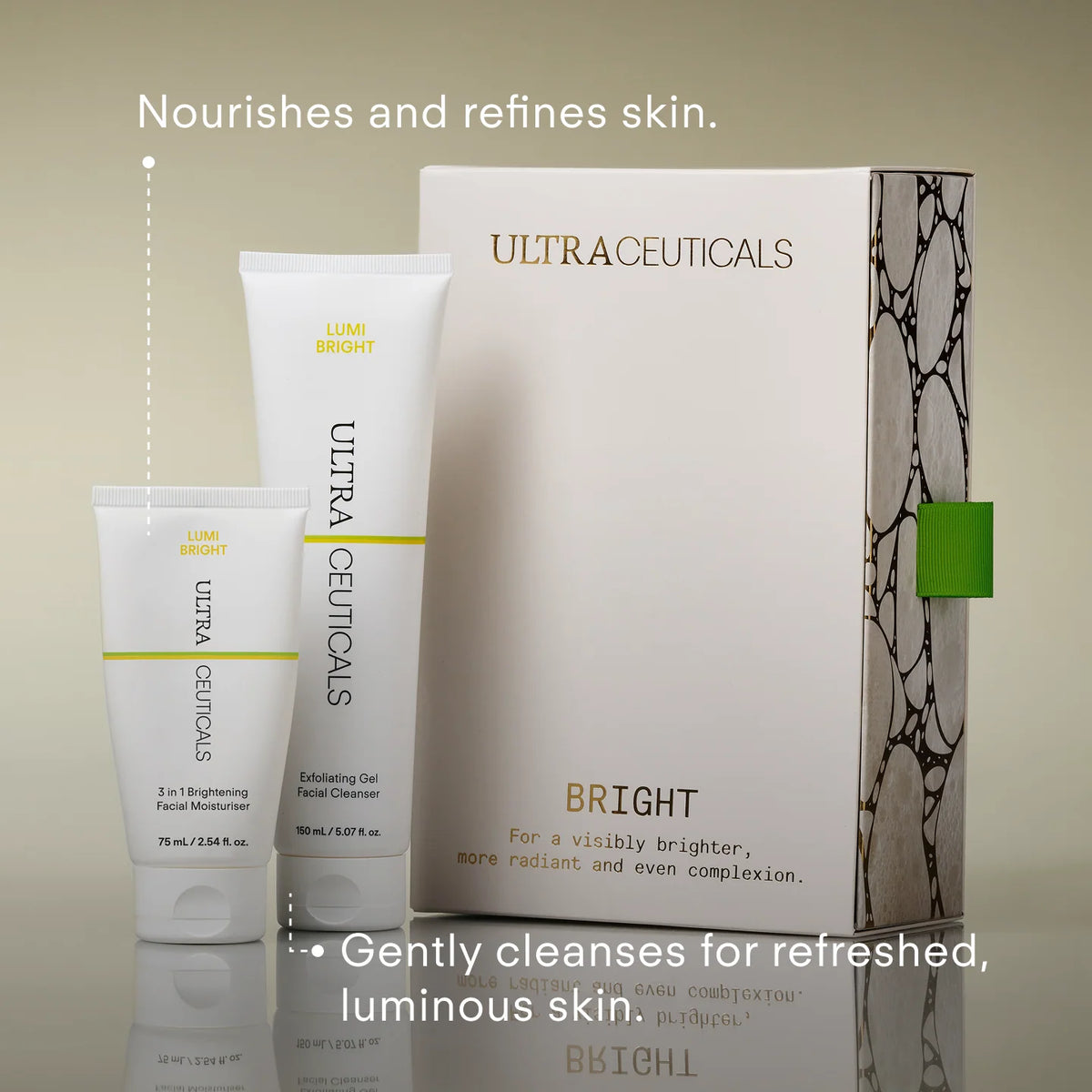 Ultraceuticals BRIGHT Christmas Set