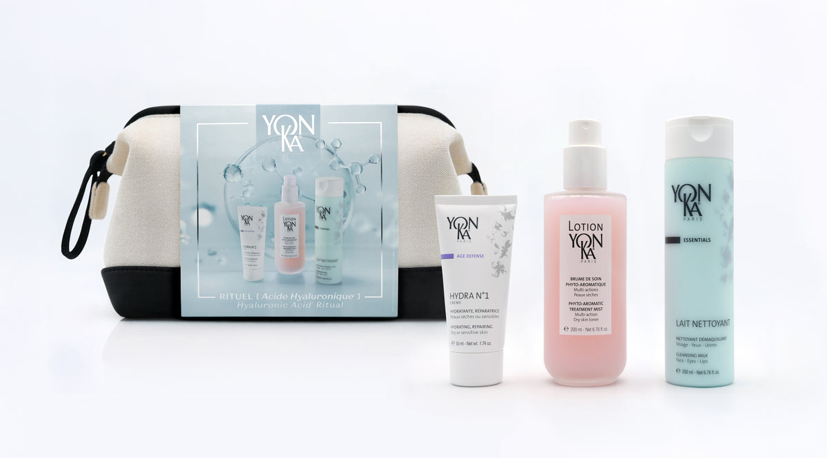 Yonka Paris Hyaluronic Acid Ritual Gift Set