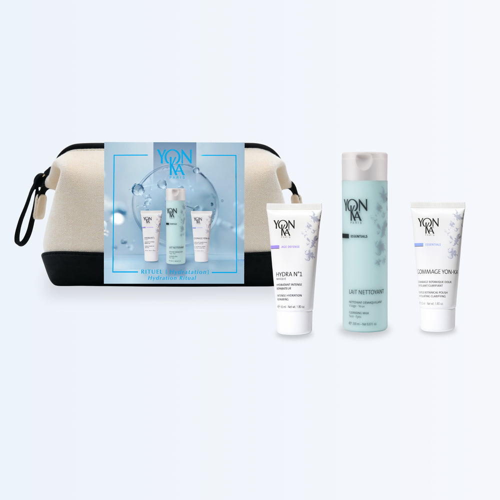 Yonka Paris Intense Hydration Ritual (PRE ORDER)