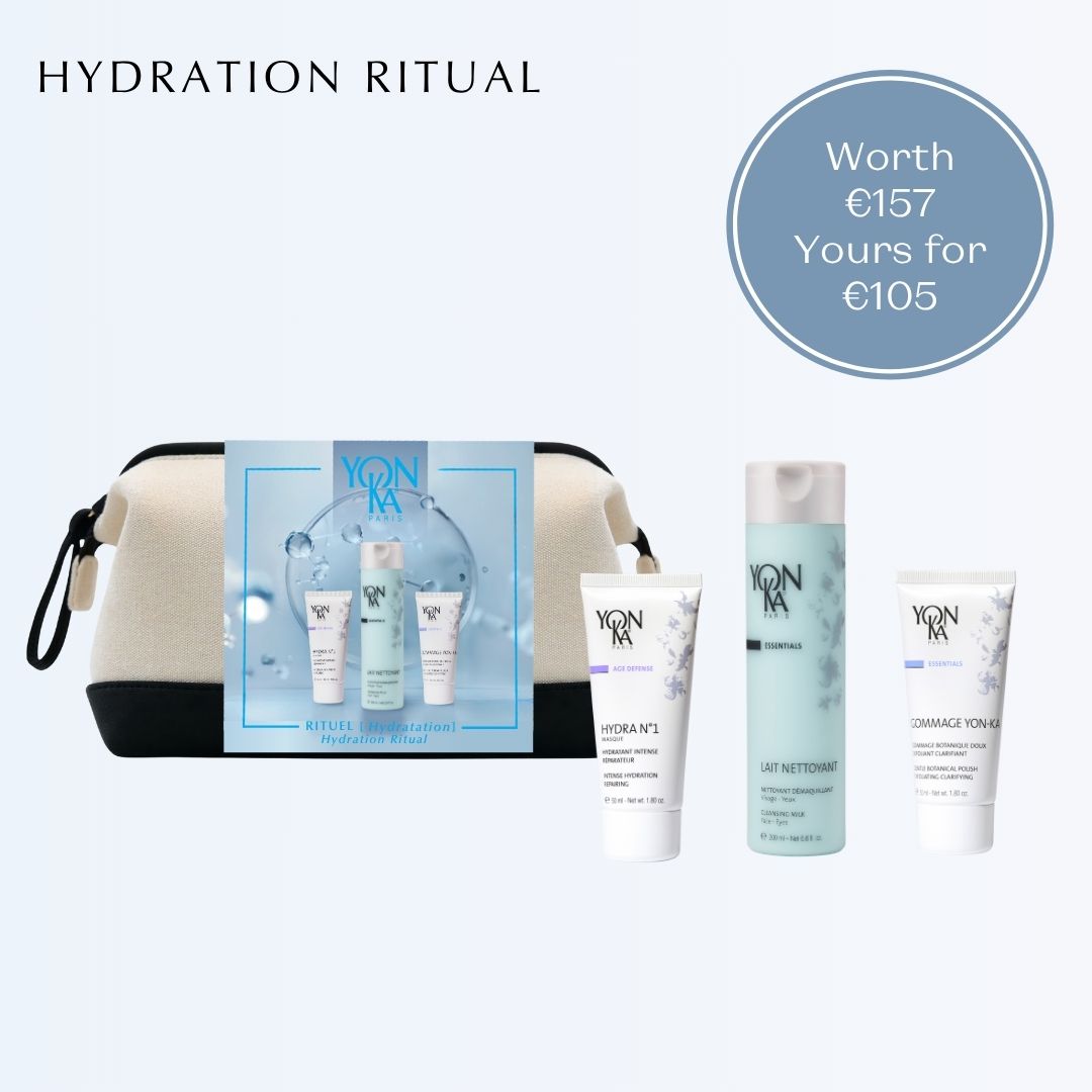 Yonka Paris Intense Hydration Ritual (PRE ORDER)