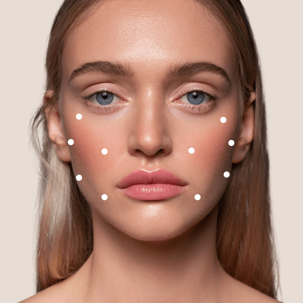 Black Friday Sale: Anti-Wrinkle 2/3 Areas +Choice of Skin Booster (save up to €151)