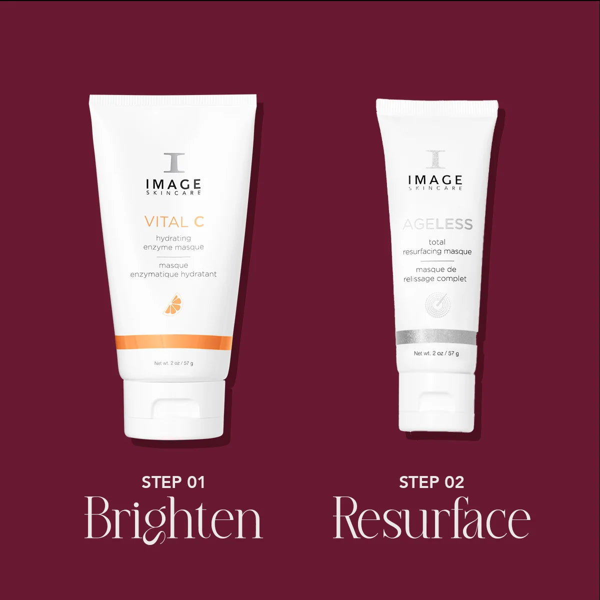 Image Double Masque Routine Gift
