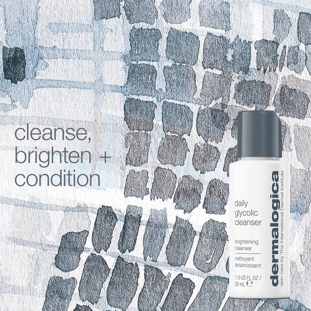 Dermalogica light up the room