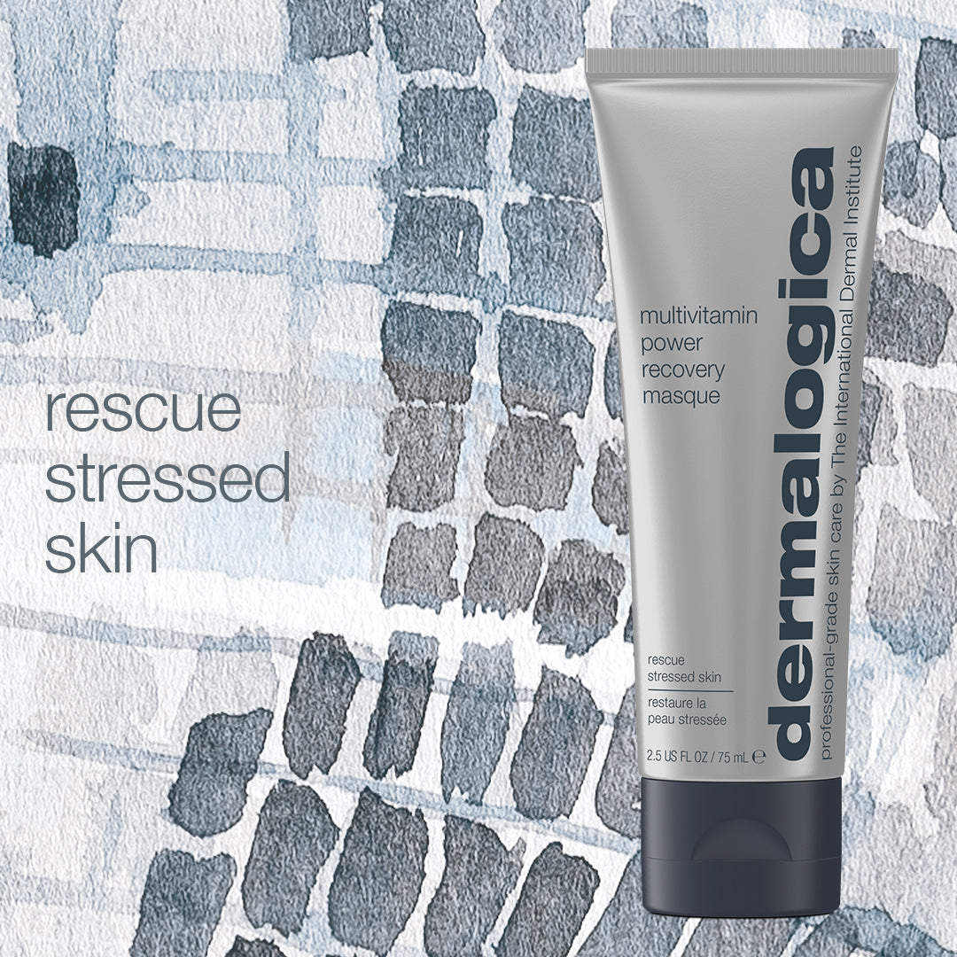 Dermalogica light up the room