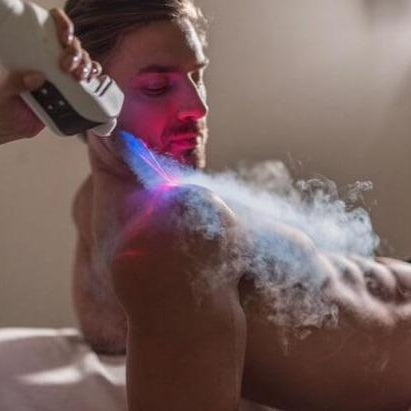 Localised Cryotherapy Recovery Package (save €101))