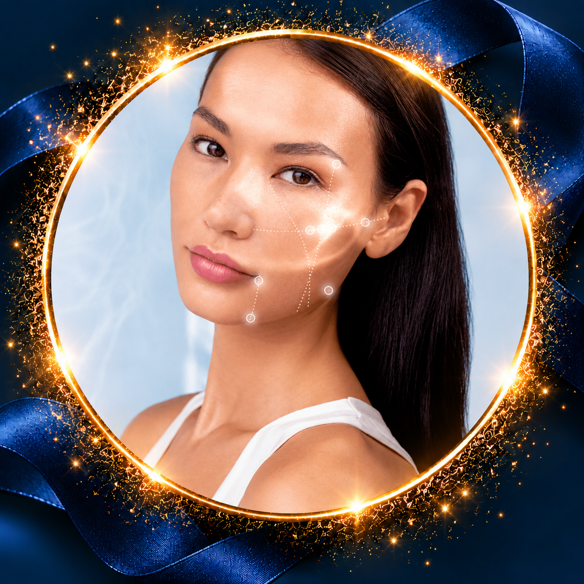 Black Friday: Teoxane Baby Glow Hyaluronic Acid Injectable Skin Booster (save up to €201)