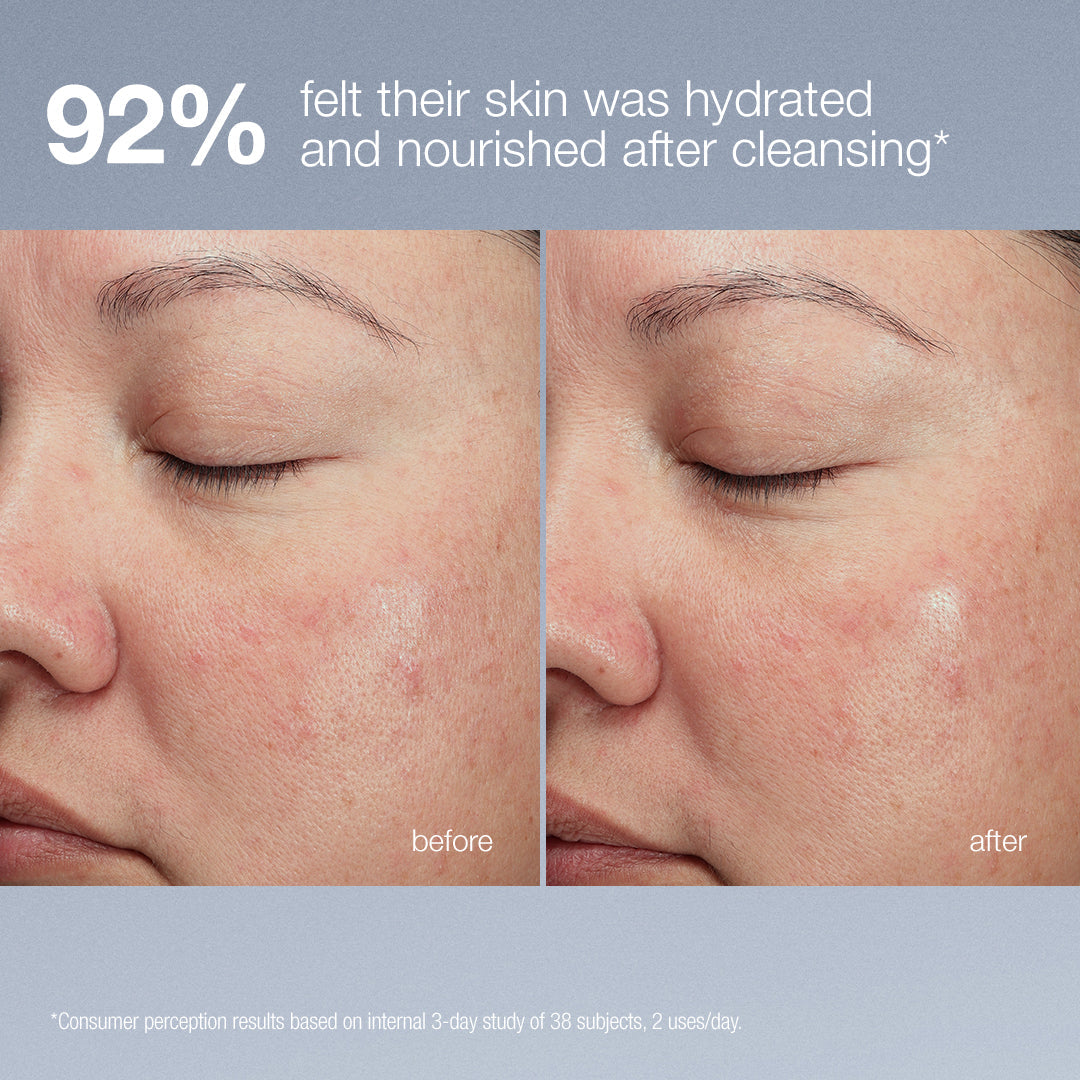 Dermalogica neurotouch symmetry serum + magnetic afterglow cleanser