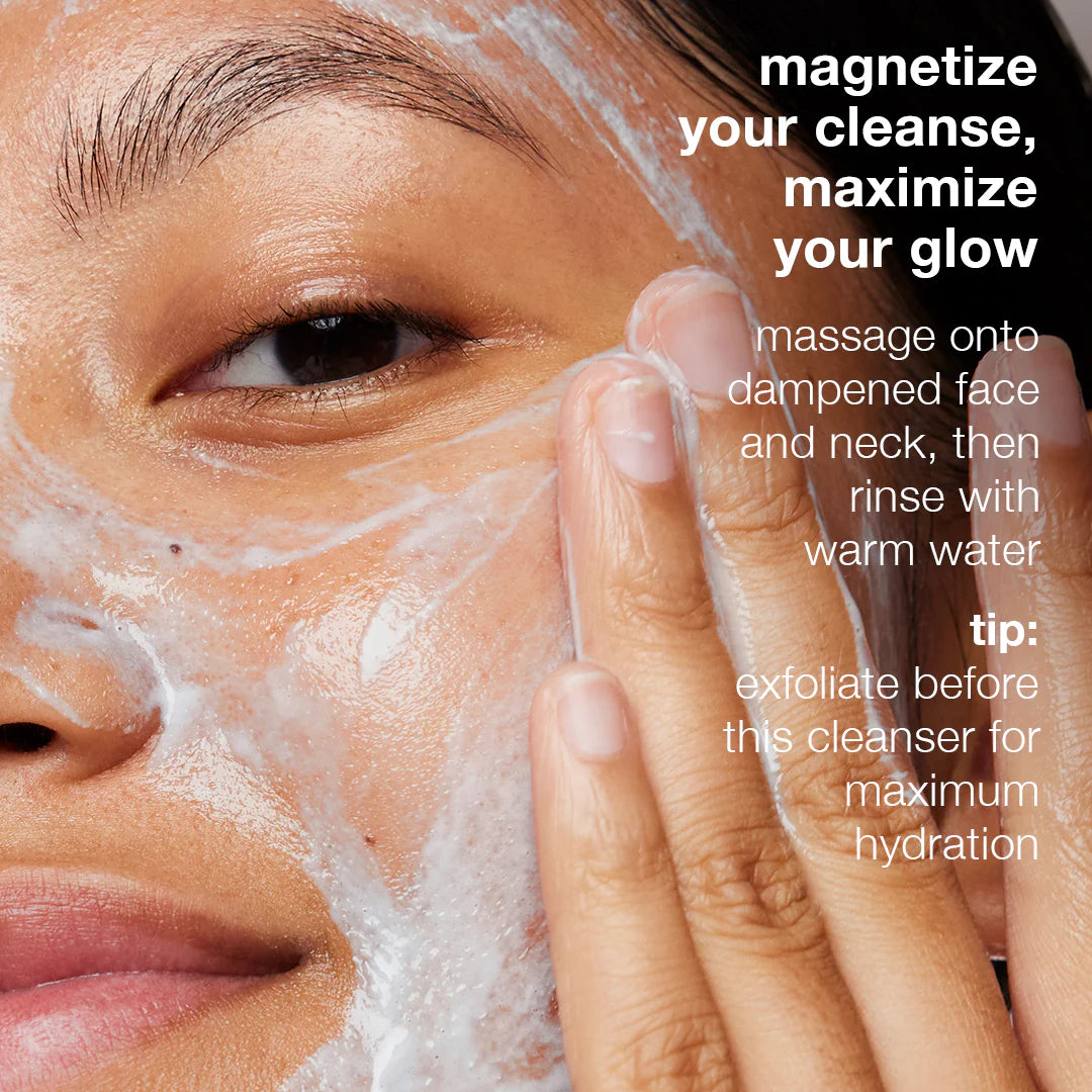 Dermalogica Magnetic + Afterglow Cleanser