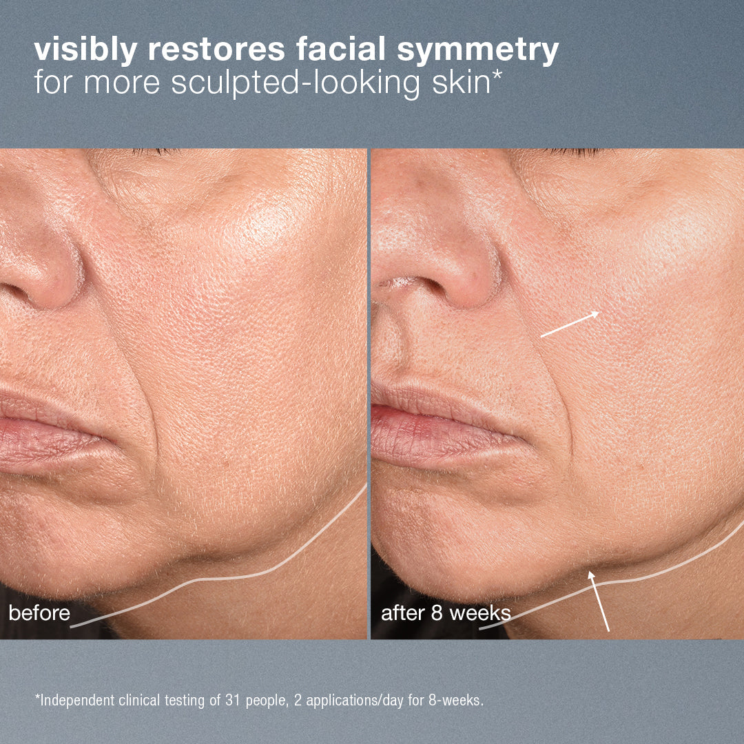 Dermalogica neurotouch symmetry serum + magnetic afterglow cleanser
