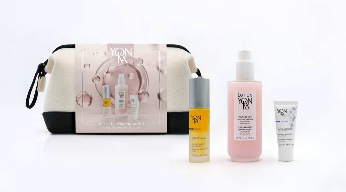 Yonka Paris Niacinamide Ritual Gift Set