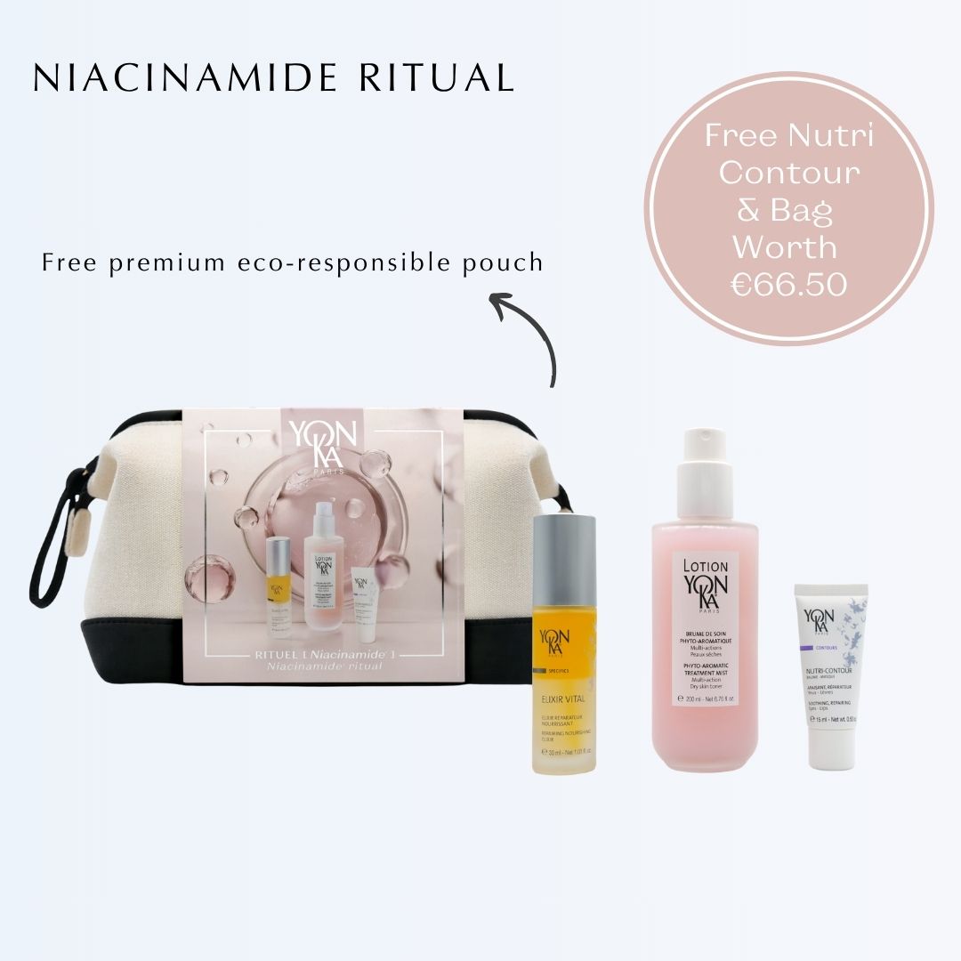 Yonka Paris Niacinamide Ritual Gift Set
