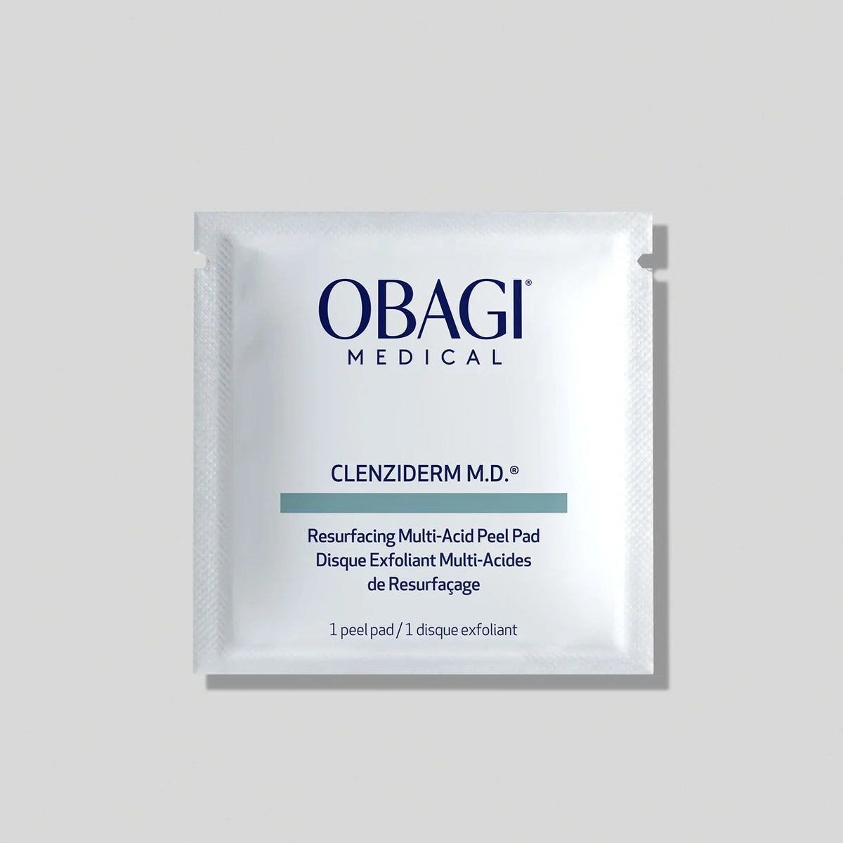Obagi Medical CLENZIDERM M.D.® Resurfacing Multi-Acid Peel Pads (30 Pads)