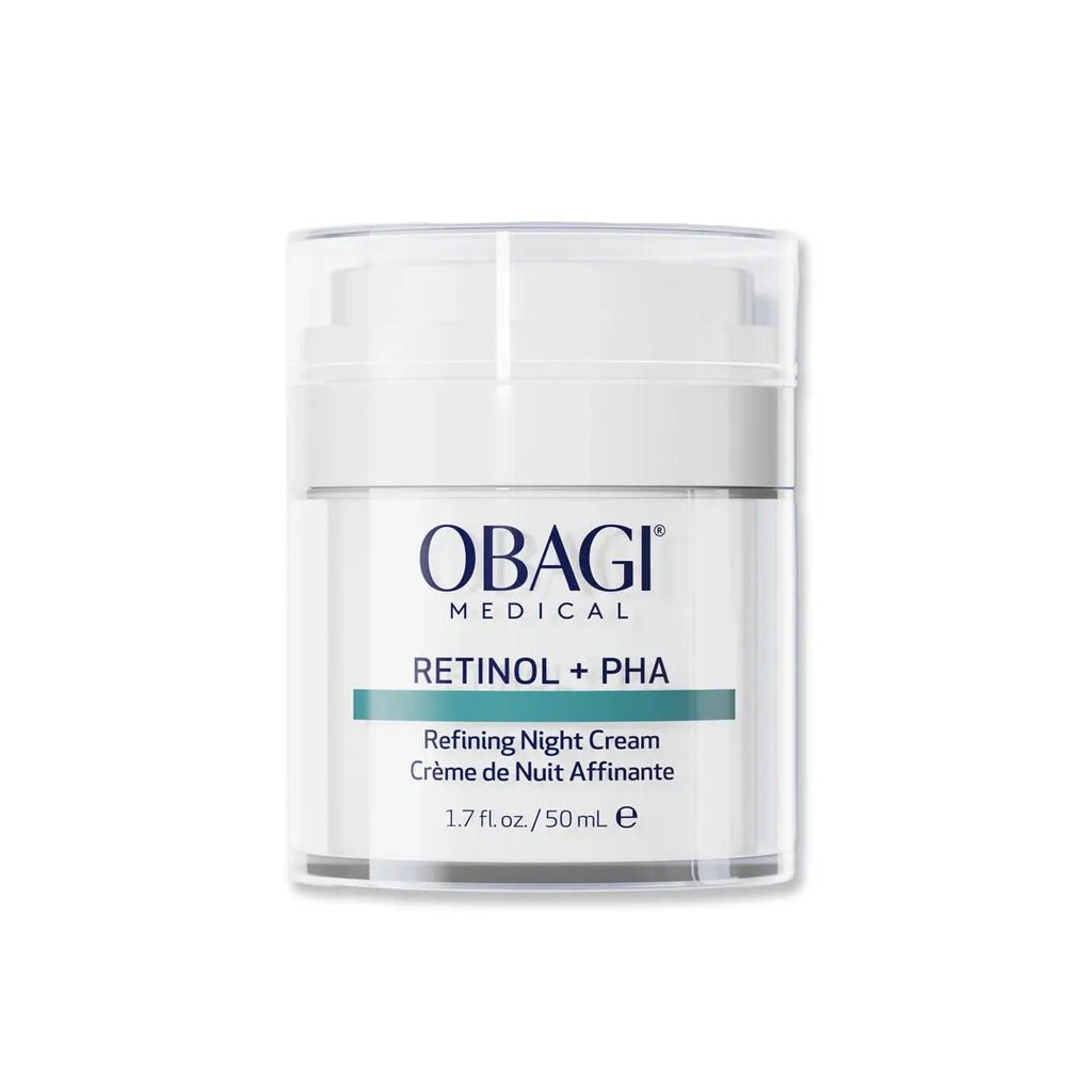 フェイスクリーム OBAGI RETINOL + PHA Refining Night Cream Obagi Retinol + PHA Refining Night Cream 50ml