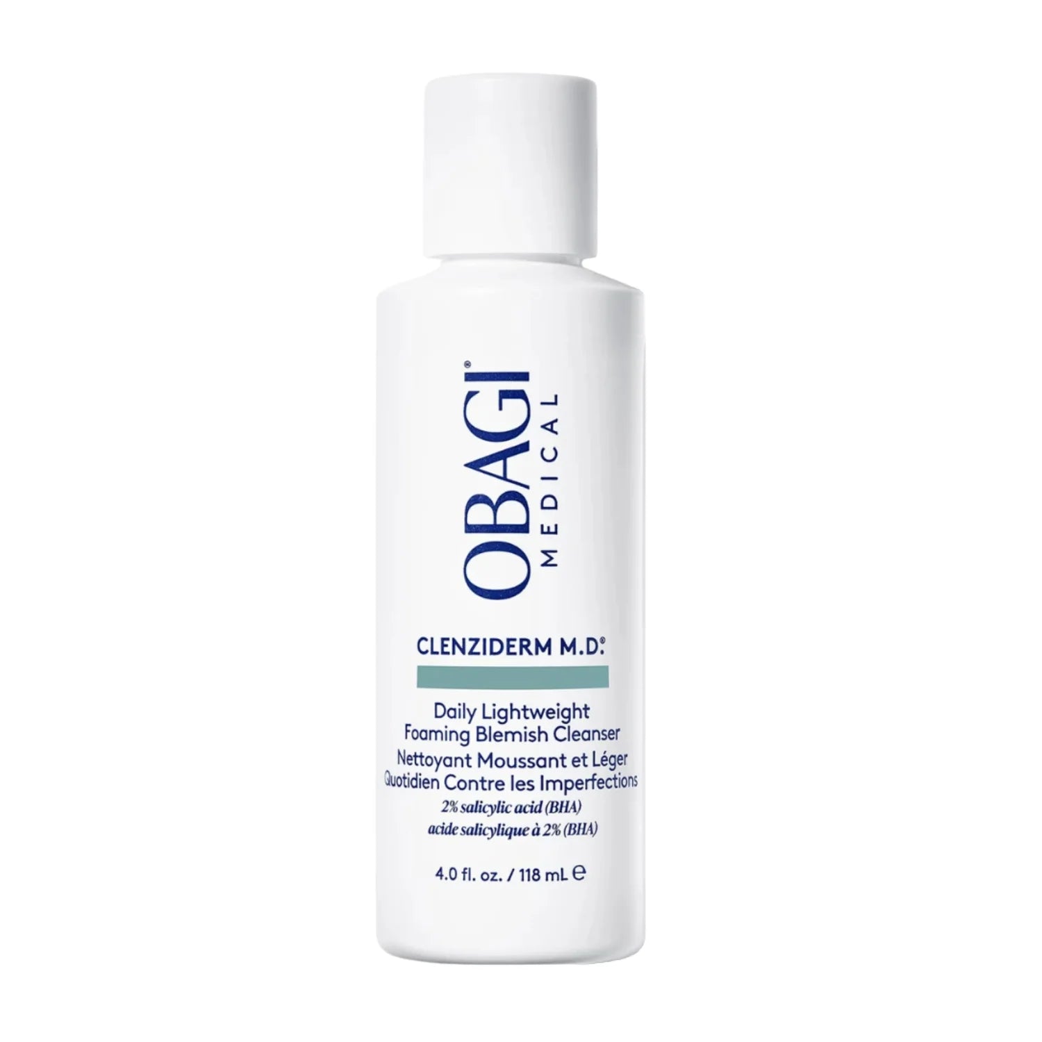 Obagi  CLENZIderm Daily Foaming Cleanser 118ml