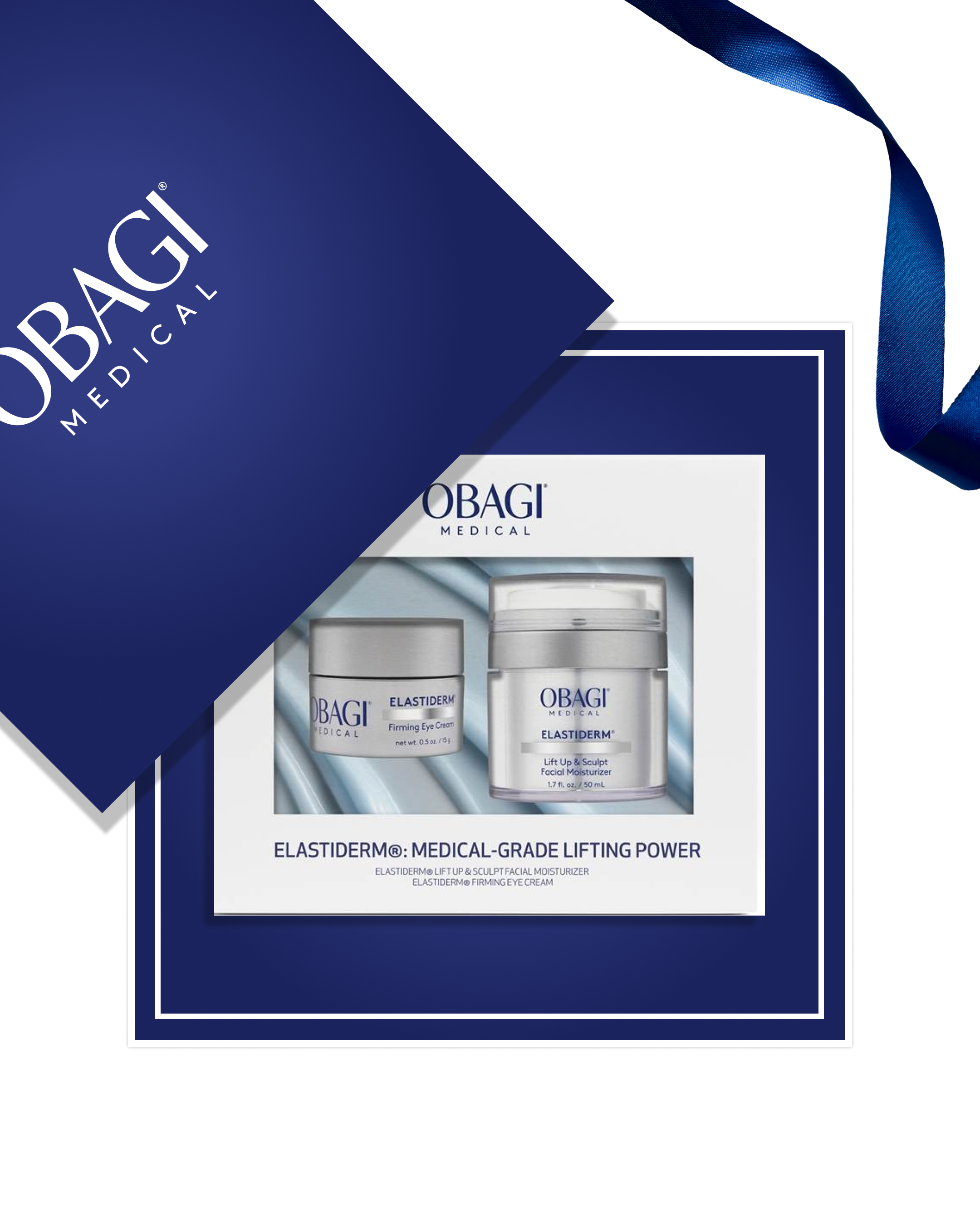 Obagi ELASTIderm Creams Festive Kit