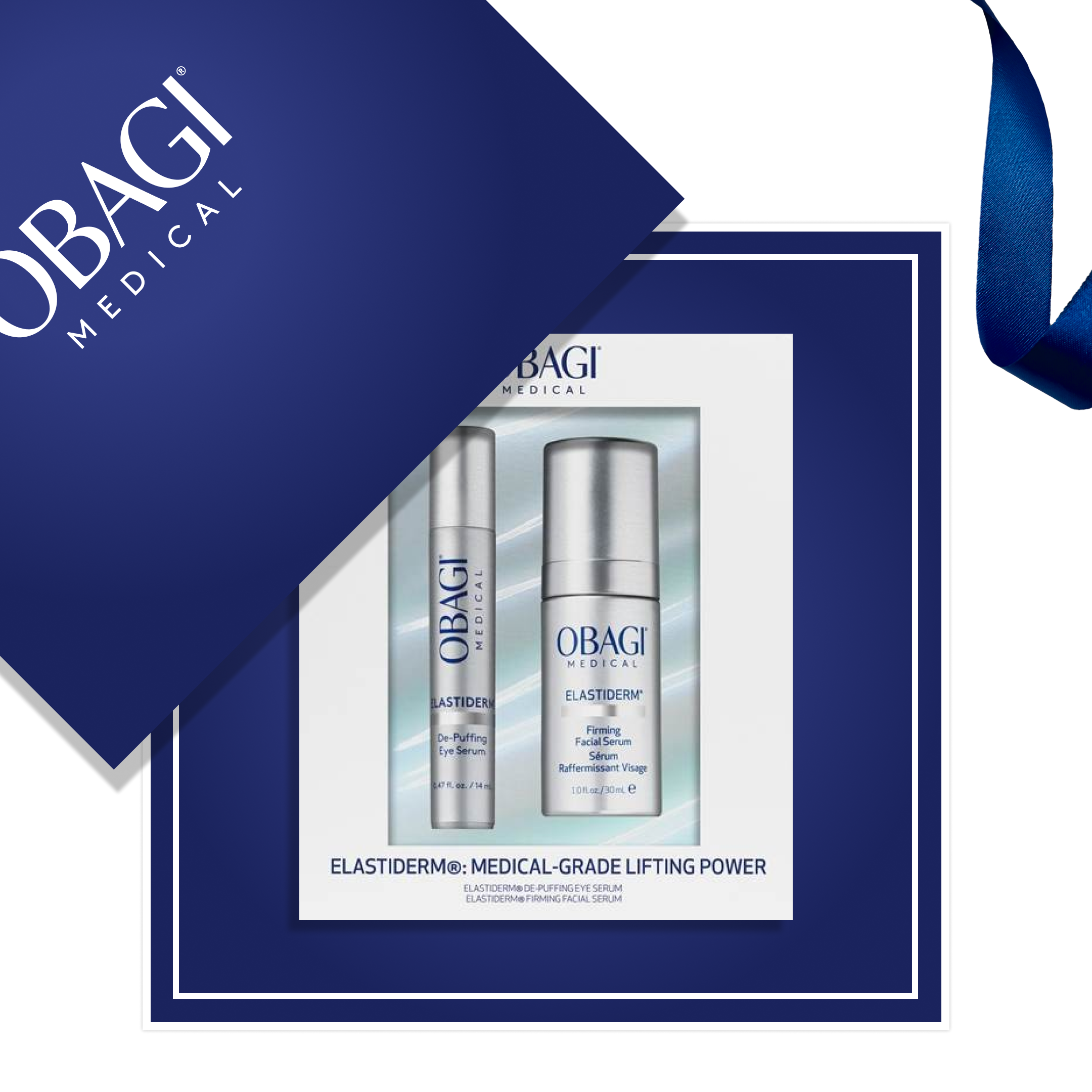 Obagi ELASTIderm Serums Festive Kit