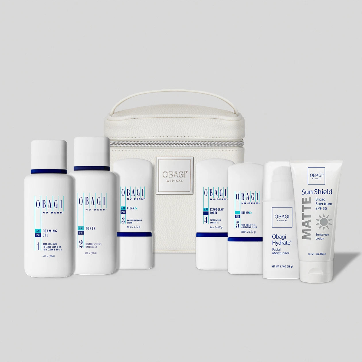 OBAGI Nu Derm  Fx System For Normal To Oily Skin