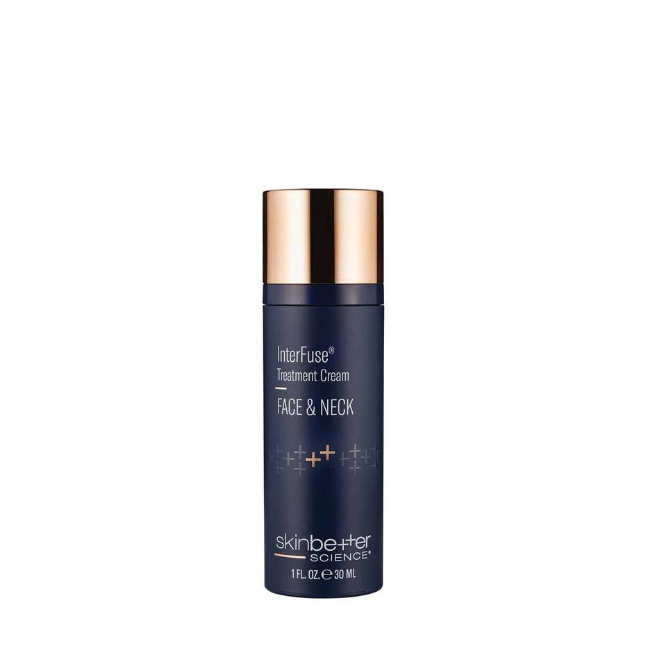 Skinbetter Science InterFuse Treatment Cream FACE & NECK