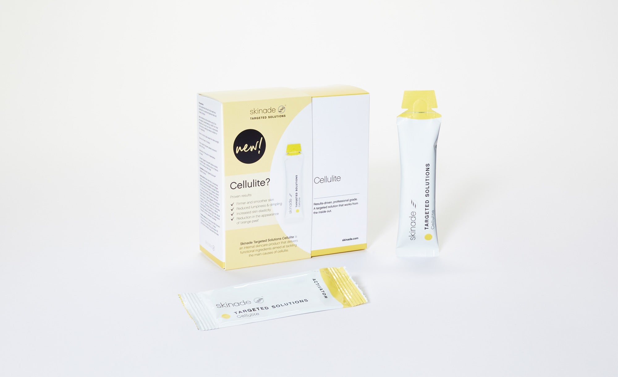 Skinade Cellulite 90-Day Supply